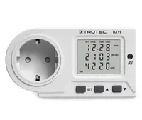 Trotec BX11 — ваттметр