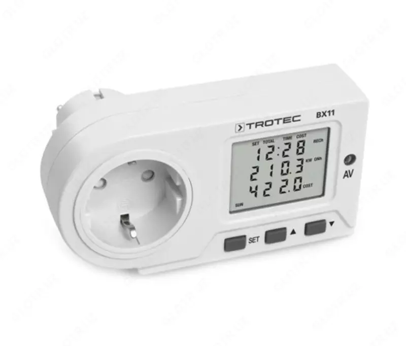 Trotec BX11 — ваттметр