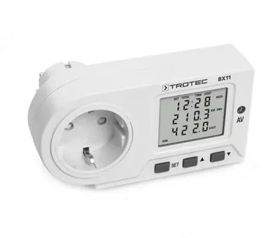 Trotec BX11 — ваттметр