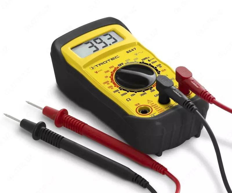 Trotec BE47 — мультиметр цифровой
