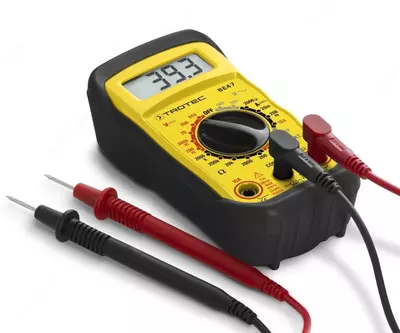 Trotec BE47 — мультиметр цифровой