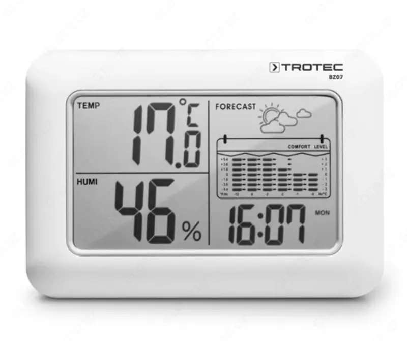 Trotec BZ07 — метеостанция