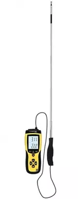 Trotec TA300 — термоанемометр с обогреваемой струной