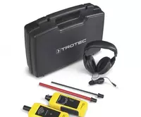 Trotec SL800 Set — комплект ультразвукового детектора утечек