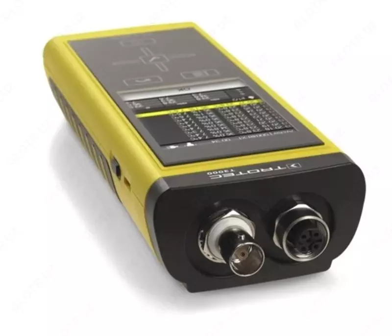 Trotec T3000 — многофункциональный прибор