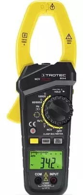Trotec BE44 — токоизмерительные клещи