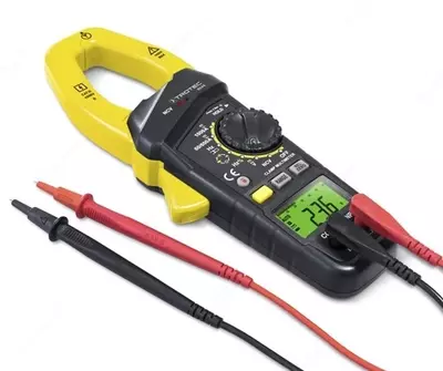 Trotec BE44 — токоизмерительные клещи