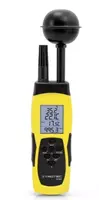 Trotec TC100 — термогигрометр с измерением WBGT-индекса
