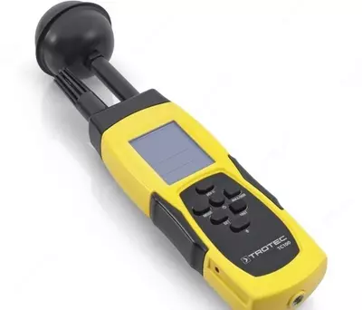 Trotec TC100 — термогигрометр с измерением WBGT-индекса