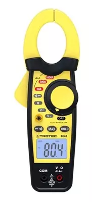 Trotec BE40 — токоизмерительные клещи