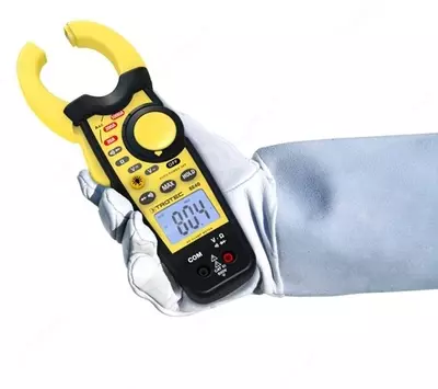 Trotec BE40 — токоизмерительные клещи