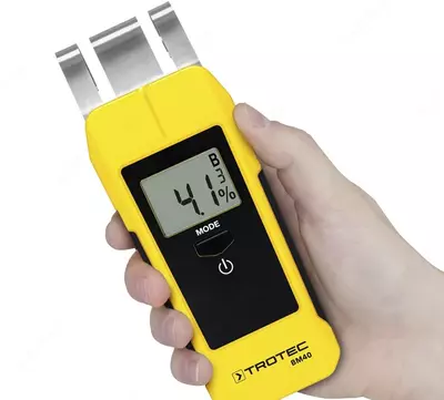 Trotec BM40 — влагомер