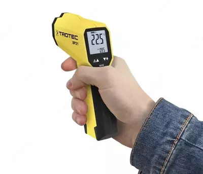 Trotec BP21 — пирометр