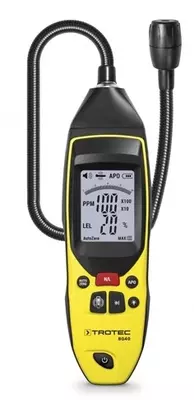 Trotec BG40 — детектор утечки горючих газов