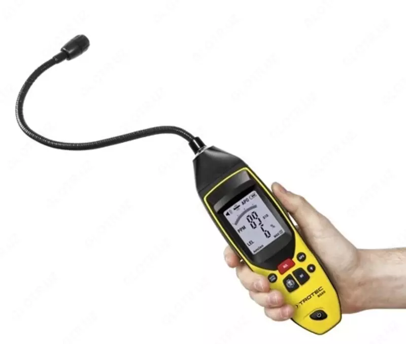 Trotec BG40 — детектор утечки горючих газов