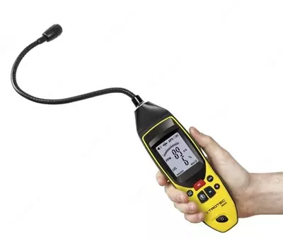 Trotec BG40 — детектор утечки горючих газов
