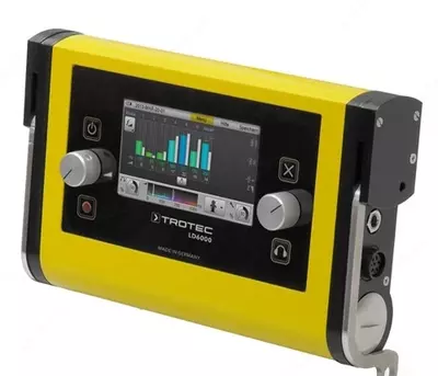 Trotec LD6000 Set — комплект комбинированного течеискателя