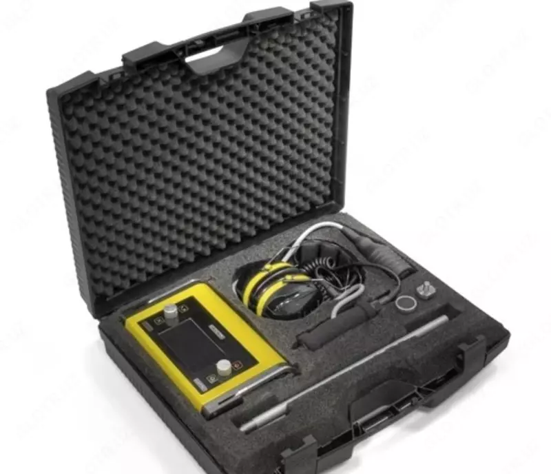 Trotec LD6000 Set — комплект комбинированного течеискателя