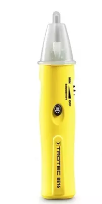 Trotec BE16 — детектор напряжения