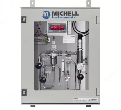 Michell ES20 — компактная система отбора проб