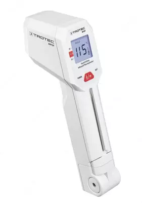 Trotec BP5F — пирометр с проникающим щупом для пищевых продуктов