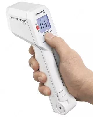 Trotec BP5F — пирометр с проникающим щупом для пищевых продуктов