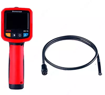 RGK DE-10 — видеоэндоскоп