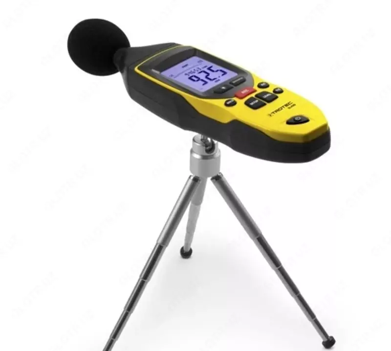 Trotec SL400 — шумомер