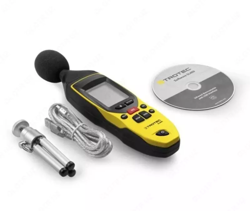 Trotec SL400 — шумомер