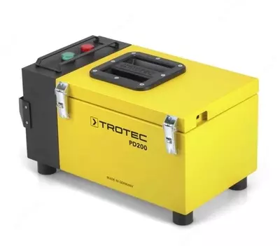 Trotec PD200 — импульсная система для обнаружения утечек воды