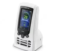 Trotec BQ30 — счетчик пылевых частиц с измерением углекислого газа (CO₂)