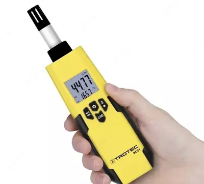 Trotec BC21 — термогигрометр