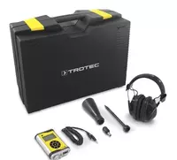 Trotec SL3000 — ультразвуковой детектор утечек