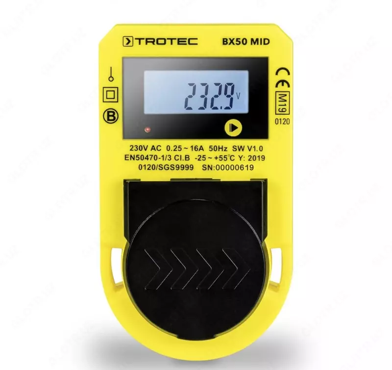 Trotec BX50 MID — ваттметр