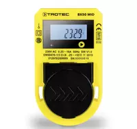 Trotec BX50 MID — ваттметр