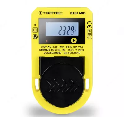 Trotec BX50 MID — ваттметр