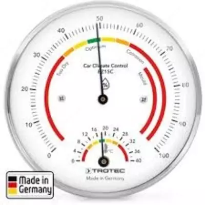 Trotec BZ15C — механический термогигрометр