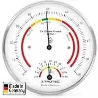 Trotec BZ15C — механический термогигрометр