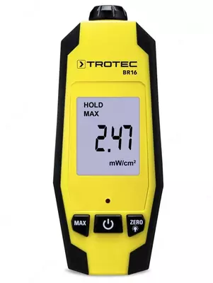 Trotec BR16 — детектор СВЧ излучения