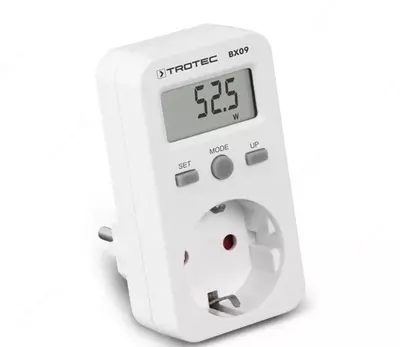 Trotec BX09 — ваттметр