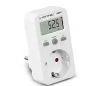 Trotec BX09 — ваттметр