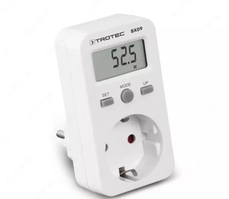 Trotec BX09 — ваттметр