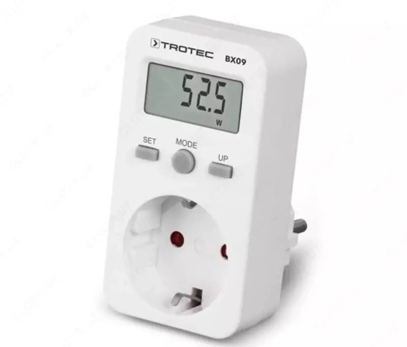 Trotec BX09 — ваттметр