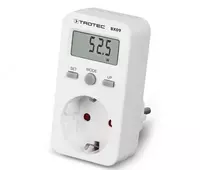 Trotec BX09 — ваттметр - от 1 000 000 сум