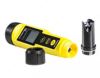 Trotec BW10 — pH-метр