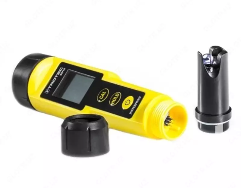 Trotec BW10 — pH-метр