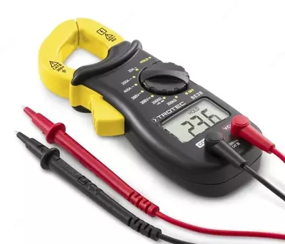 Trotec BE38 — токоизмерительные клещи Trotec BE38 — токоизмерительные клещи