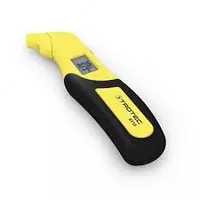 Trotec BY10 — автомобильный манометр