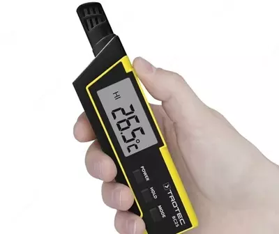 Trotec BC25 — термогигрометр