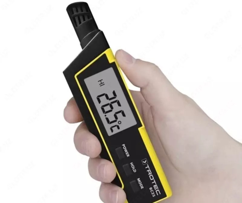 Trotec BC25 — термогигрометр